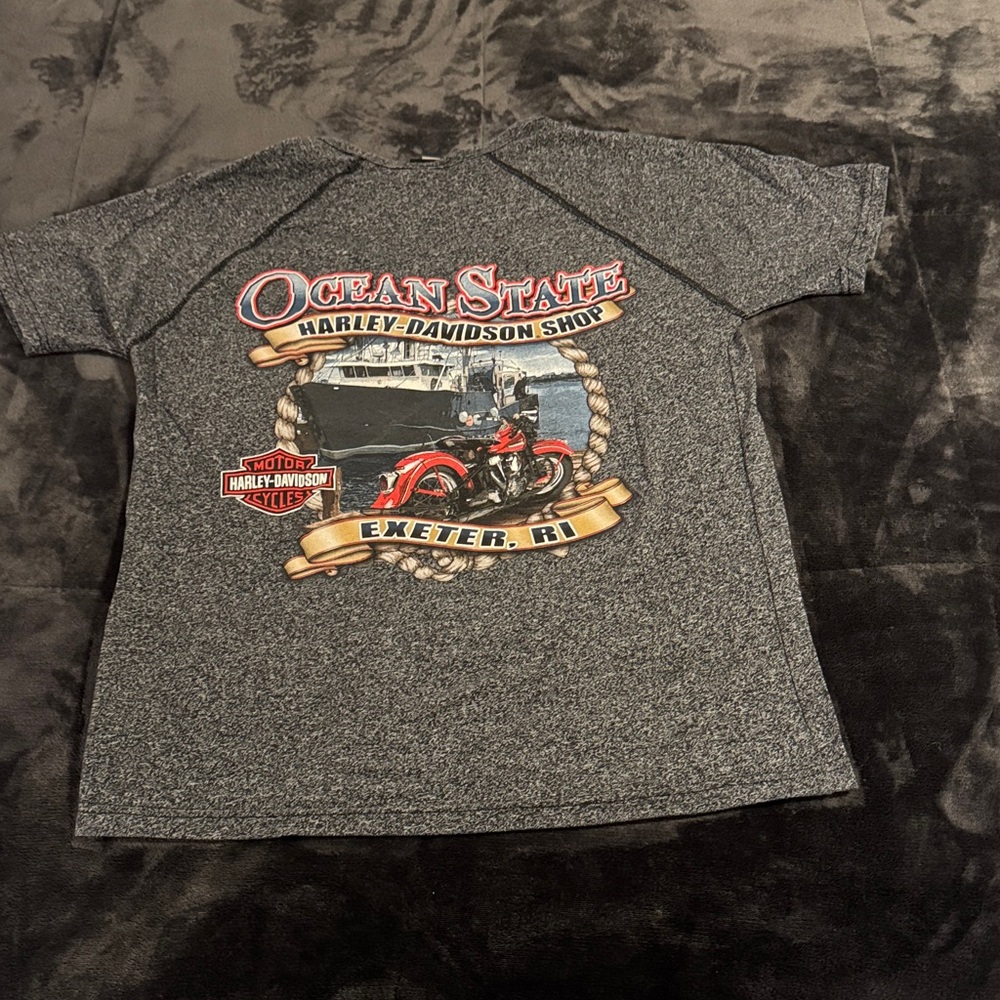 Harley-Davidson Men’s Shirt-M - Picture 2 of 3